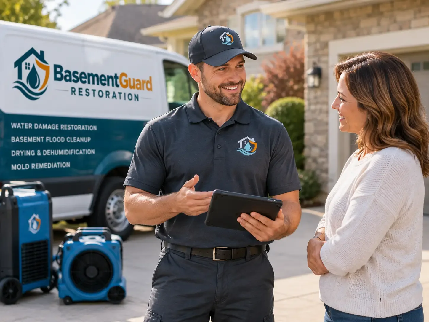 Basement Water Damage Restoration Monroe, SD FAQs